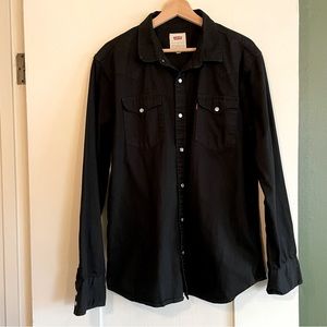 Levi’s Western Button Down